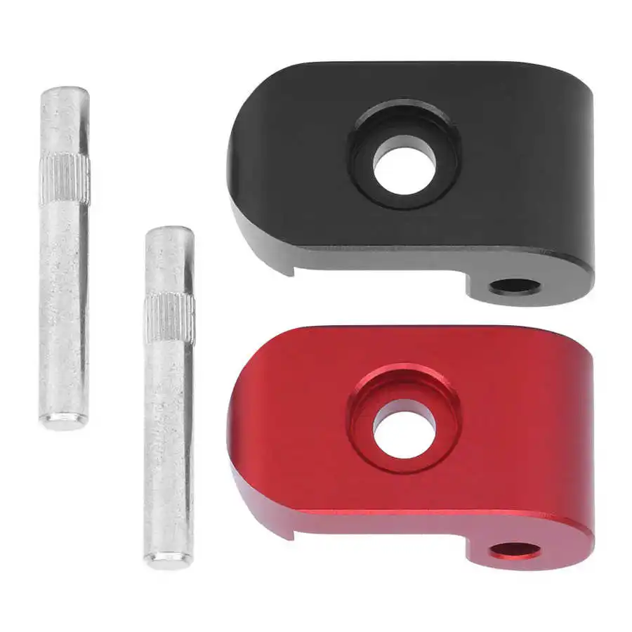 Складной крючок для электрического скутера заглушка штырь фиксированный