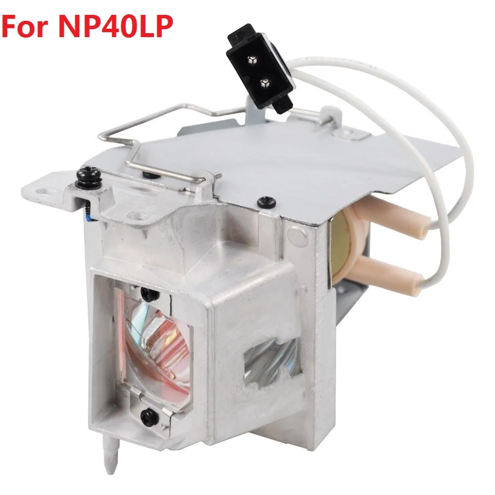 

High Quality NP40LP Projector Lamp With Housing For NEC VE303G VE303XG NP-VE303 NP-VE303X Projector Bulb Replacement Accessories