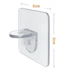 Наклейка на стену шкафа, без отверстий