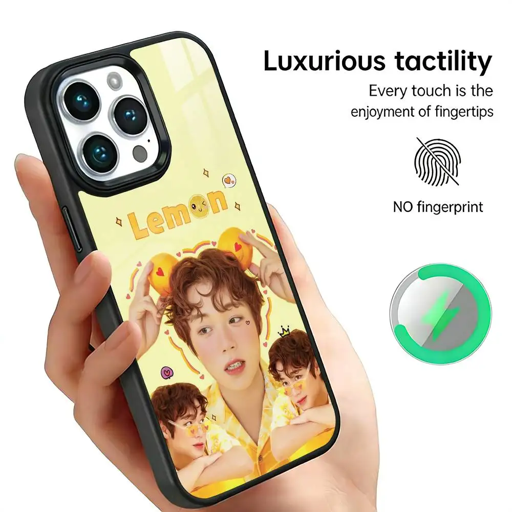 Чехол P-Park J-Jihoon W-Weak H-Hero для iPhone 17, 16, 15, 14, 13, 12, 11 Plus, Pro Max, с новой магнитной беспроводной зарядкой (art.: 3920dc9ef9dc6) - 3920dc9ef9dc6