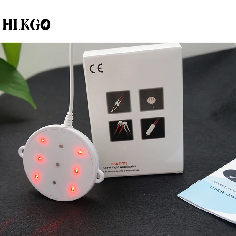 

Handy B Cure LLLT 808nm+650nm Acupuncture Laser Therapy Pain Relief Medical Laser red Light Therapy Laser Treatment