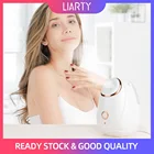 Горячая распылитель для Лица Nano Mist, горячая модель, Зимний уход за кожей, спа-небулайзер для лица с большим резервуаром для воды