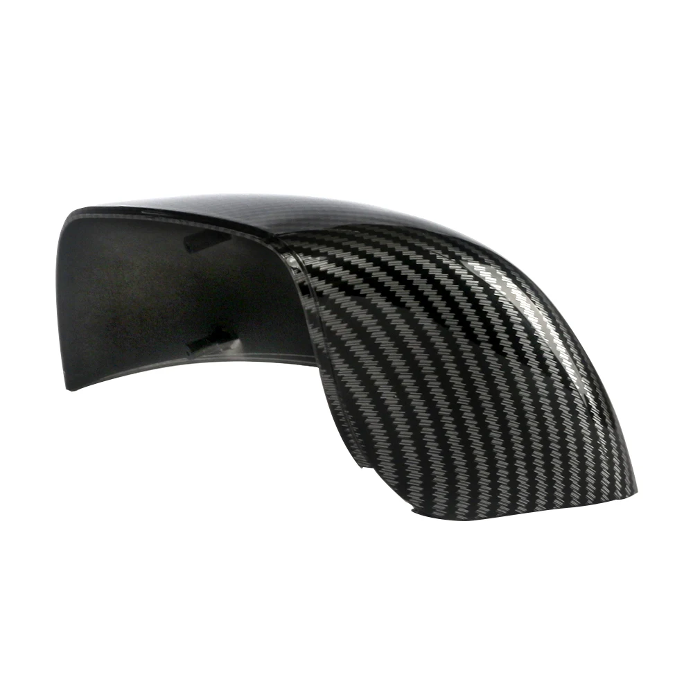 Для Kia Picanto 2012 2013 2014 2015 2016 2017 углеродное волокно наружное зеркало автомобиля