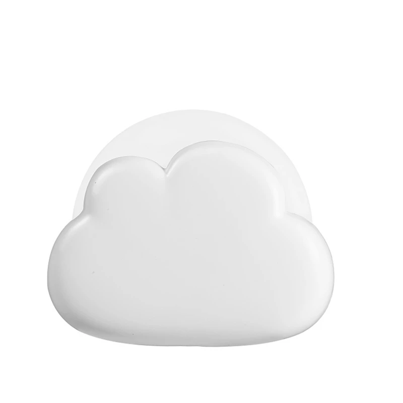 

Cloud Night Light Bedroom Desktop Mini Decorative Birthday Gift Celebrity Cloud Night Light White