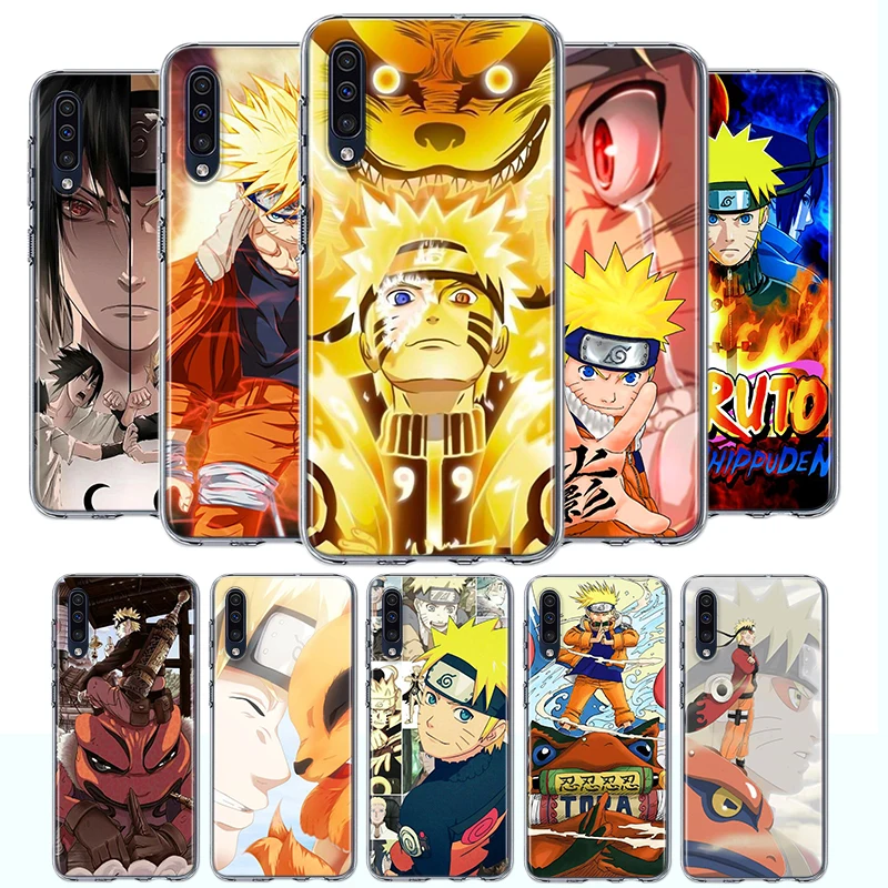 Чехол Naruto And Fox для Samsung Galaxy A90 A80 A70 A60 A50 A40 A30 A20S A20E A10 A10E A10S S8 S7 S6 Edge |
