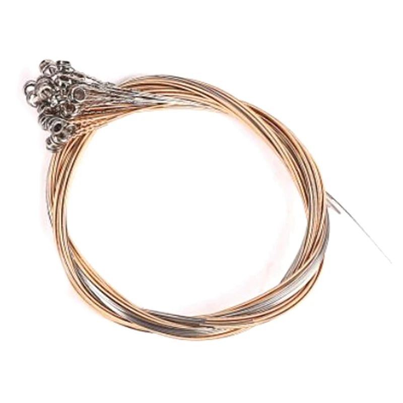 

3X 19 String Lyre Harp String Lyre String Small Harp Strings Accessories Musical Instrument Laiyaqin String