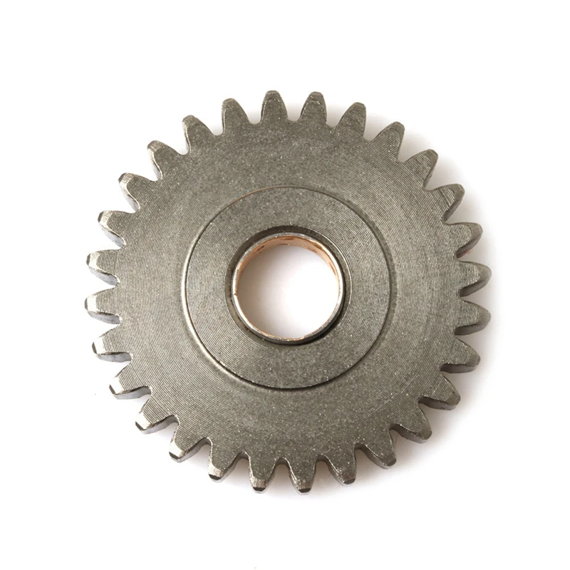 Шестерня двигателя мотоцикла Kick Ldle для Yamaha YBR125 XTZ125 YBR XT YB 125 Шестеренчатый вал