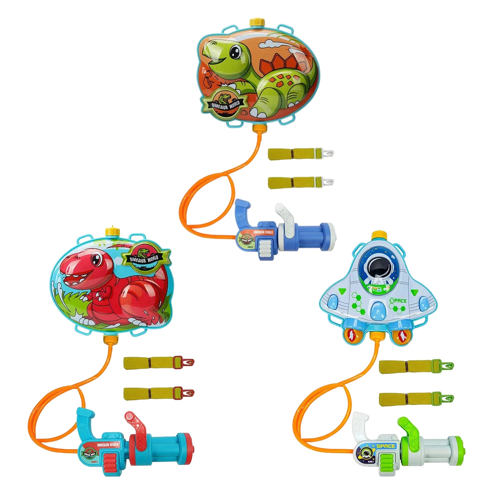 

Water Shooter With Backpack Tank Water Blaster For Kid Adult 1900ml Long Range Water Blaster Outdoor Water Fighting Play Toys