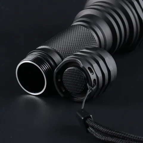 Convoy C8 Plus W5050SQ3 фонарик