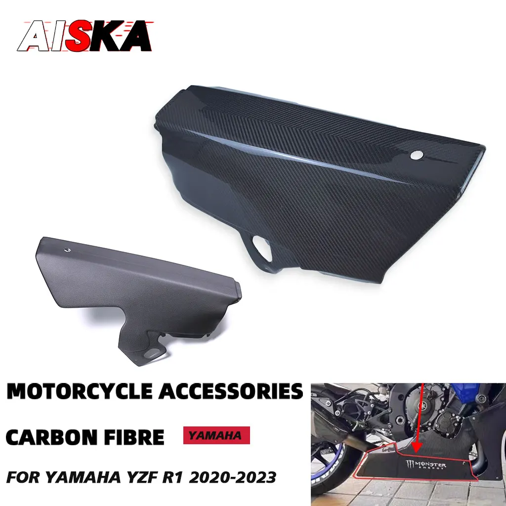 Аксессуары для мотоциклов YAMAHA YZFR1 YZF R1 2020 2021 2022 2023 из углеродного волокна гонок на
