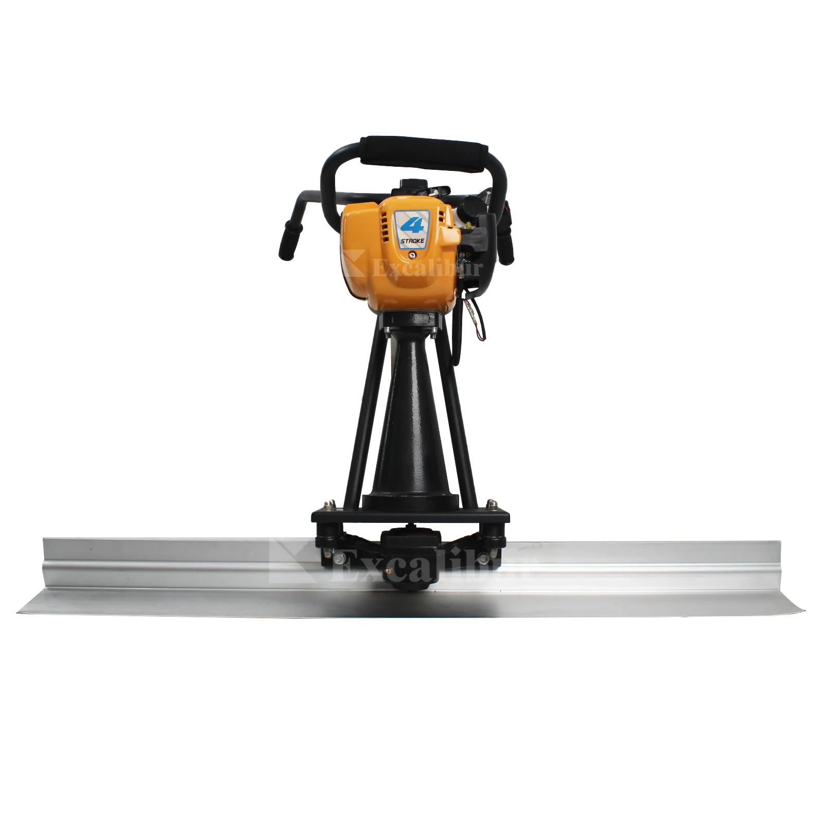 

Excalibur construction machines concrete asphalt surface finishing screed machine