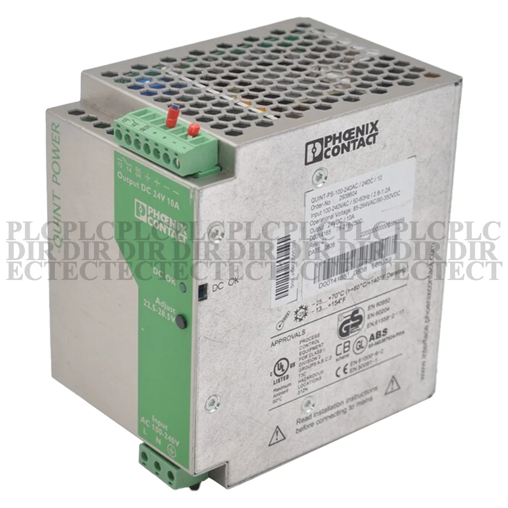 ΠΠΎΠ²ΡΠΉ Phoenix Contact QUINT-PS-100-240AC/24DC/10 2938604 ΠΈΠΌΠΏΡΠ»ΡΡΠ½ΡΠΉ ΠΈΡΡΠΎΡΠ½ΠΈΠΊ ΠΏΠΈΡΠ°Π½ΠΈΡ ΠΠΎΠ²ΡΠΉ Phoenix Contact QUINT-PS-100-240AC/24DC/10 2938604 ΠΈΠΌΠΏΡΠ»ΡΡΠ½ΡΠΉ ΠΈΡΡΠΎΡΠ½ΠΈΠΊ ΠΏΠΈΡΠ°Π½ΠΈΡ