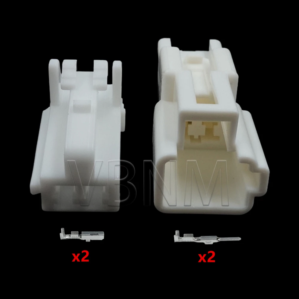 

2-контактный 7282-1020 автомобильный реверсивный радар, разъем провода для Hyundai Kia, автоматический кабель датчика ABS, разъем