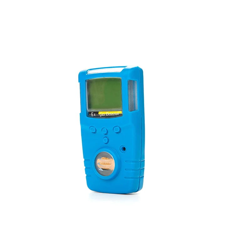 

Coal Metal Mine Safety O2 CO H2S Single Gas Monitor Oxygen Detector