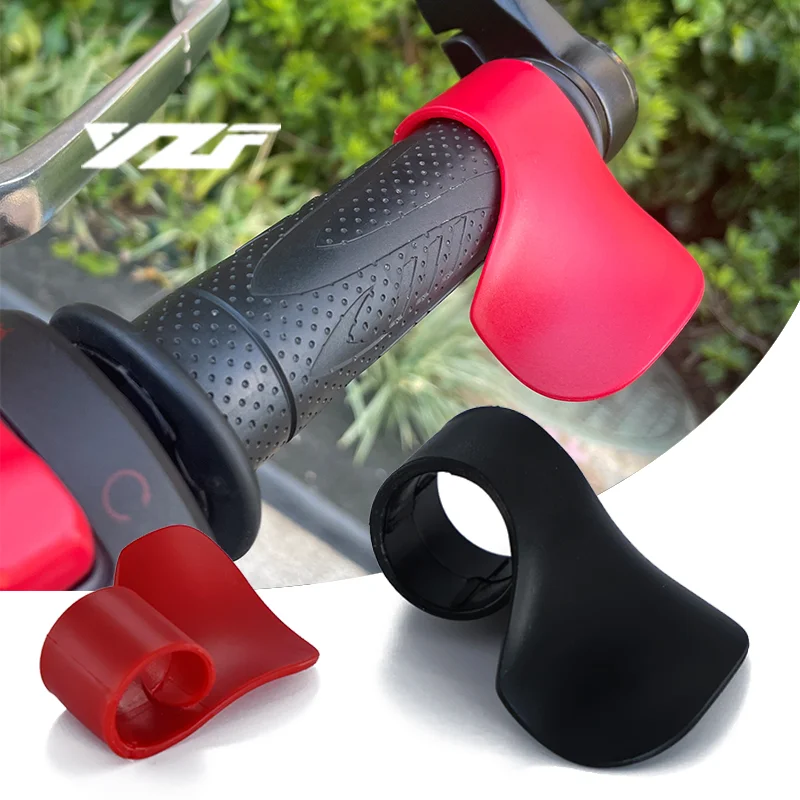 

For Yamaha YZF R3 R25 R6 R1 2013-2019 2023 1pcs Motorcycle Accelerator Assist Electric Throttle Clip Labor Saver