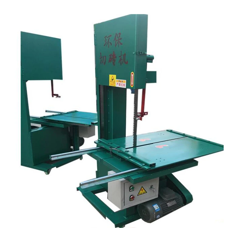 

High productivity stone cutting machine bricks clay brick cutting machine