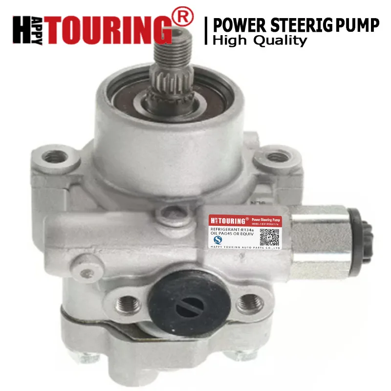 

New Power Steering Pump 21-5932 for Subaru Legacy 1994 1995 1996 34411AA431 34411AA430 34411AA432