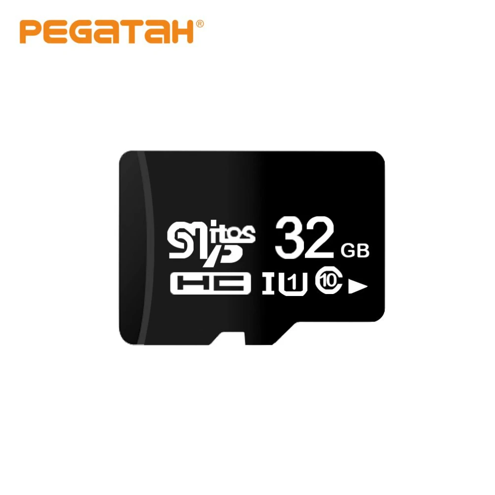 

32GB Micro SD Card Memory Card Max 88M/s Uitra C10 TF Card for 720P 960P 1080P IP WIFI Camera CCTV Camera