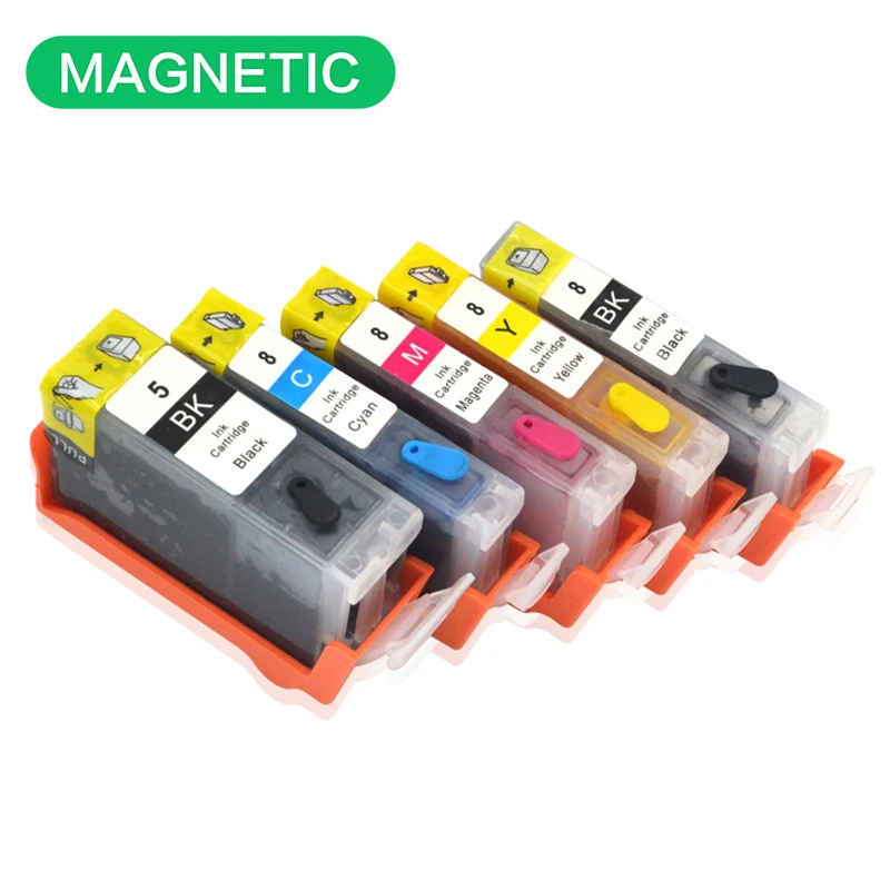 Совместимые запасные чернильные картриджи для планшетов Canon PIXMA iP4200 iP4300 iP4500 MP500