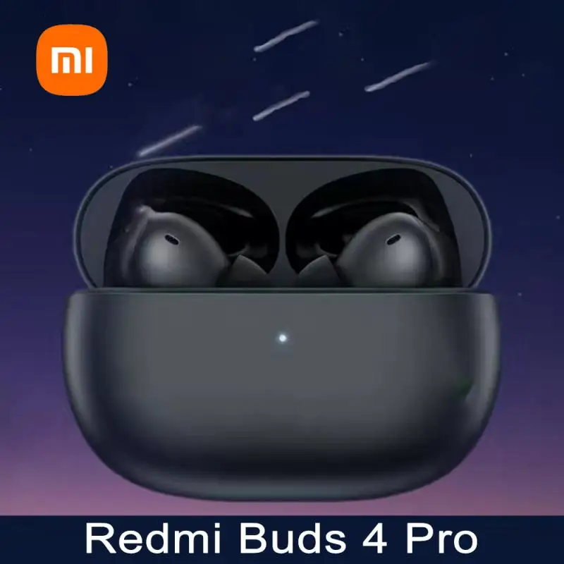

TWS-наушники Xiaomi Redmi Buds 4 Pro с поддержкой Bluetooth 5,3 и ШПД