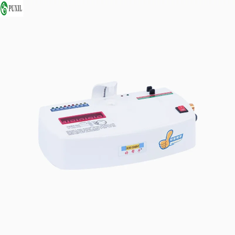 Оптические линзы антирадиационные ультрафиолетовые лучи УФ-тестер детектор