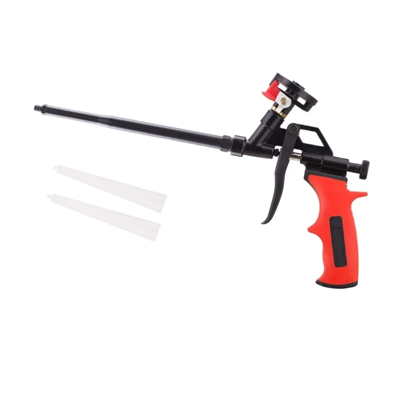 

Foam Expanding Spray Guns Foaming Jet Glue Guns Metal Trigger Sprayer Pump Sealant Caulking Tool for House Renovation Dropship