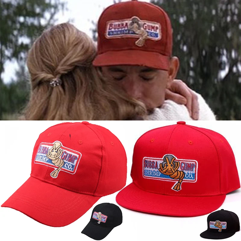 casquette forrest gump