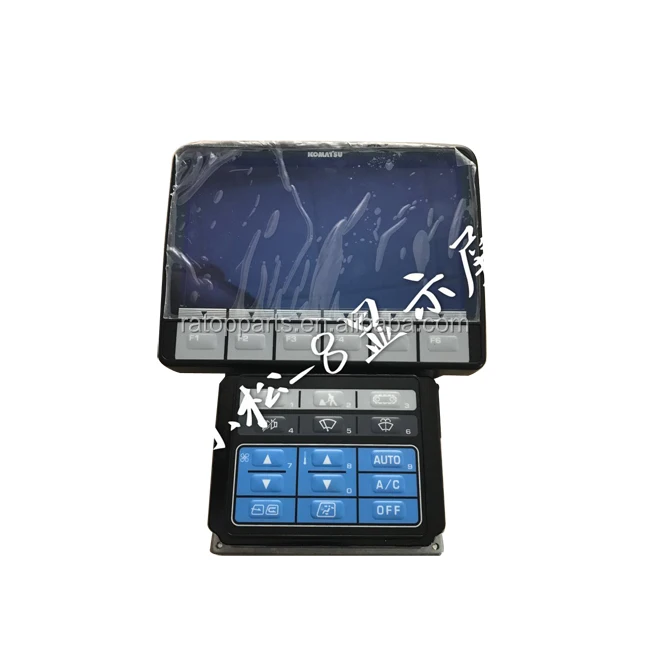 

PC200-8 PC220-8 Excavator panel 7835-30-1002