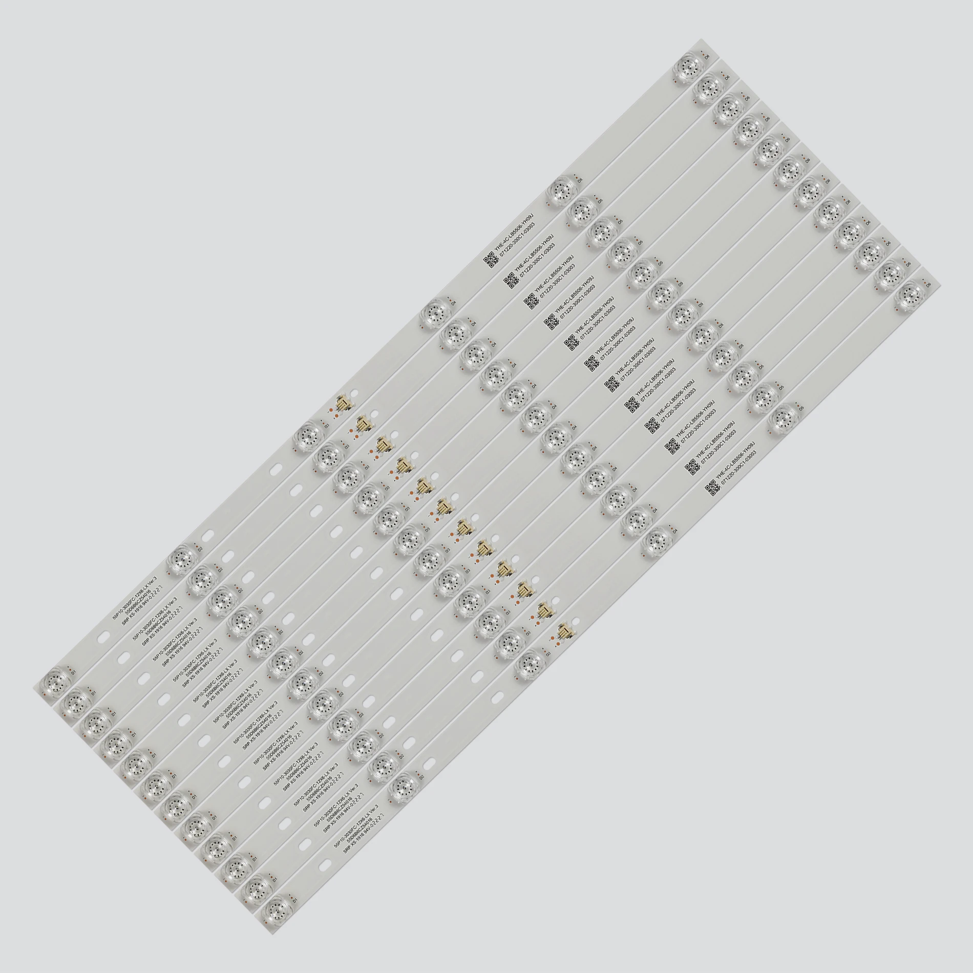 

Комплект для фотовспышки для TCL 55AC712 55C715 55C716 55C717 55C78 для фотовспышки