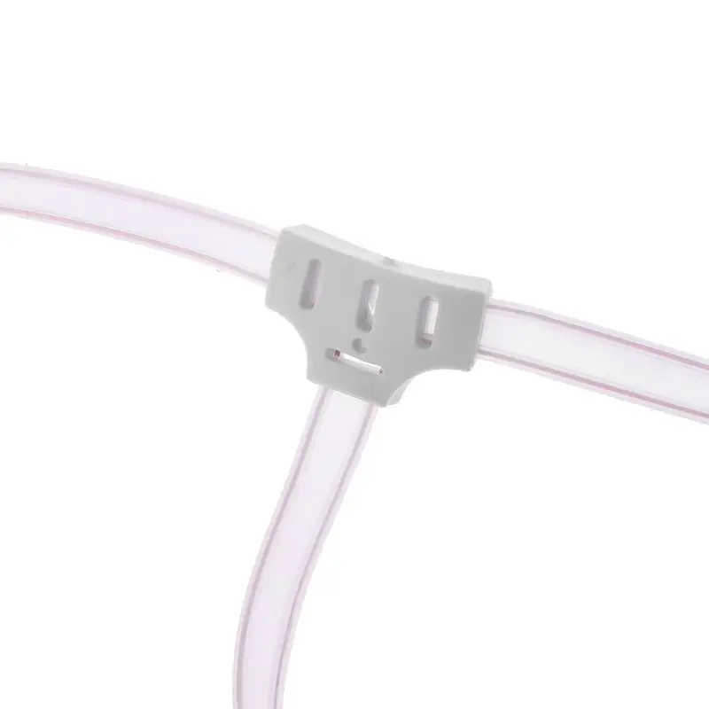 

E5BF Коаксиальная антенна FM-радио Dipole Aerial Spade Plug Terminal, DAB TV Indoor 1500 мм