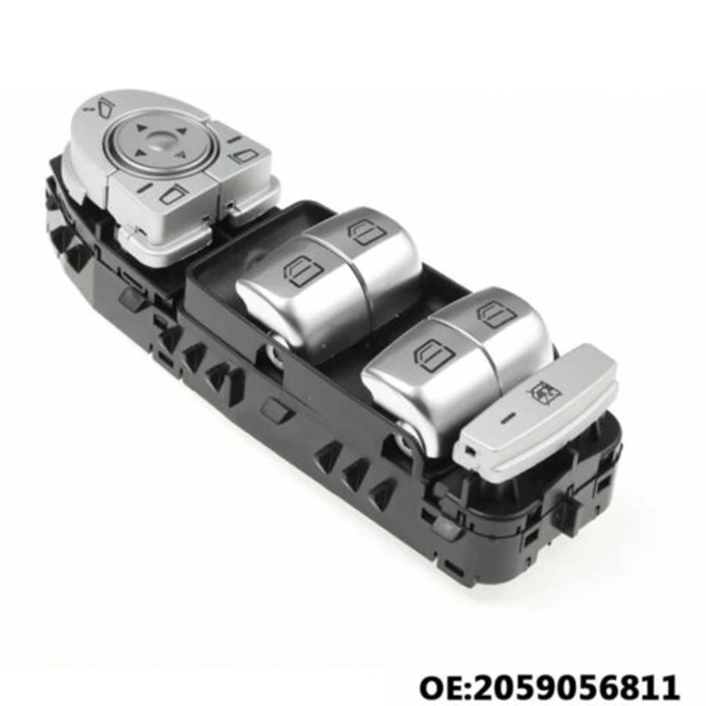 

Practical High Quality New Brand New Switch Parts Accessories Car Fittings 3pin For Mercedes-Benz C-Class W205