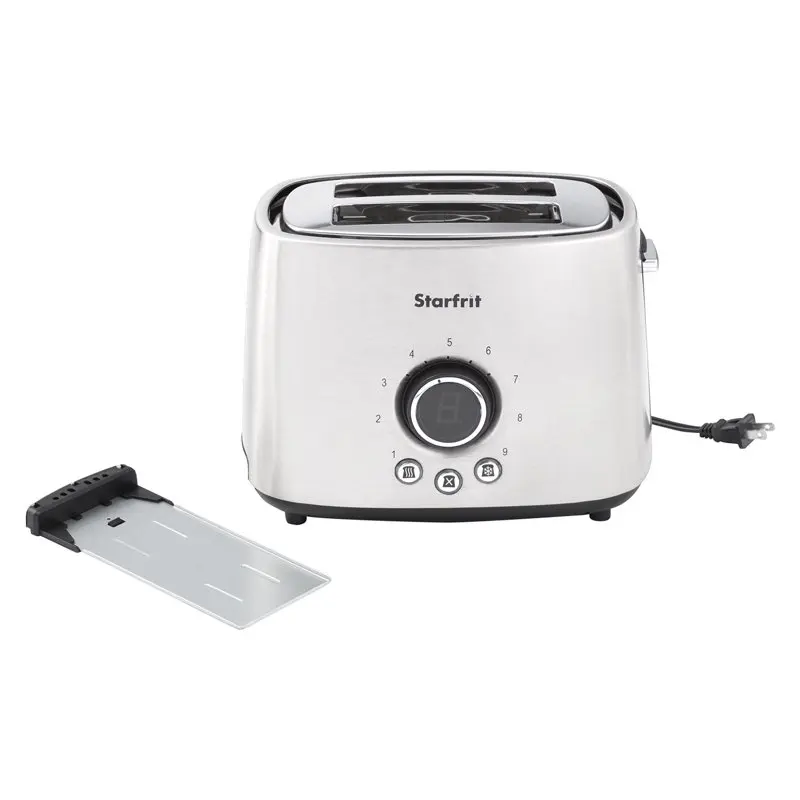 

024020-004-0000 2-Slice 800-Watt Toaster