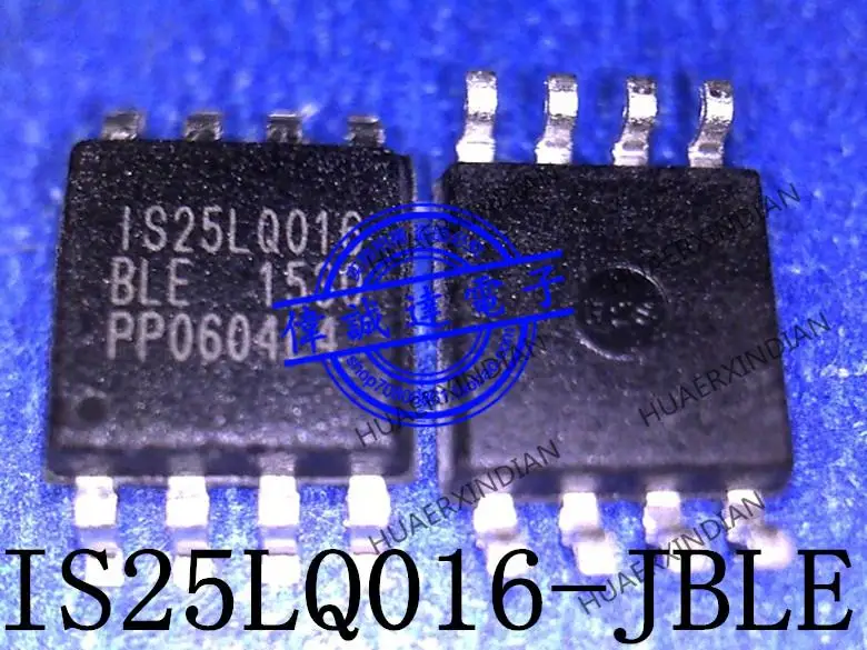 

New Original IS25LQ016-JBLE IS25LQ016BLE IS25LQ016 IS25L0016 SOP8 In Stock
