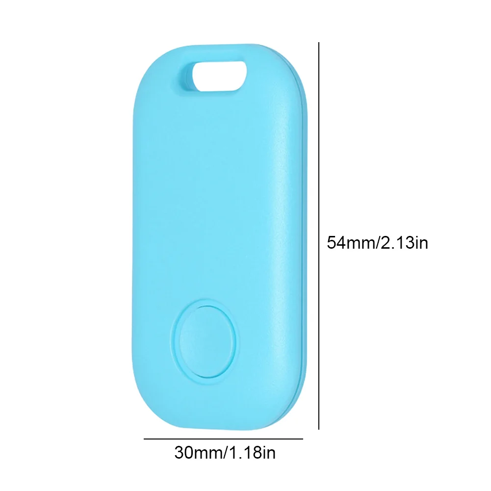 Bluetooth-совместимый глобальный трекер умный GPS-локатор с батарейным питанием