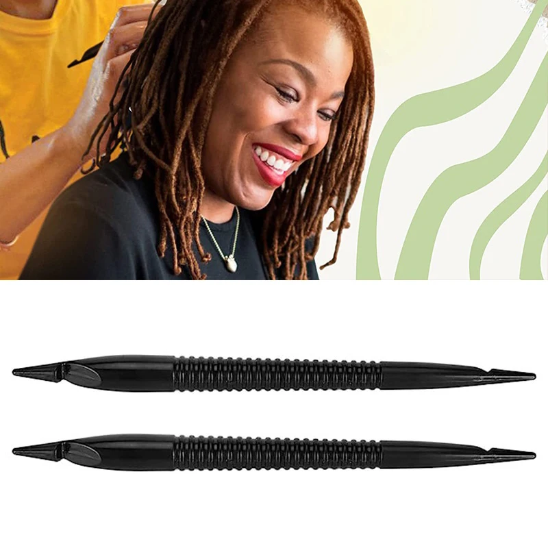 

1Pc Dreadlock Crochet Tool Hair Braiding Tools Convenient Painless Fashion Trendy Hairstyle Hair Accessories for Women Hip Hop