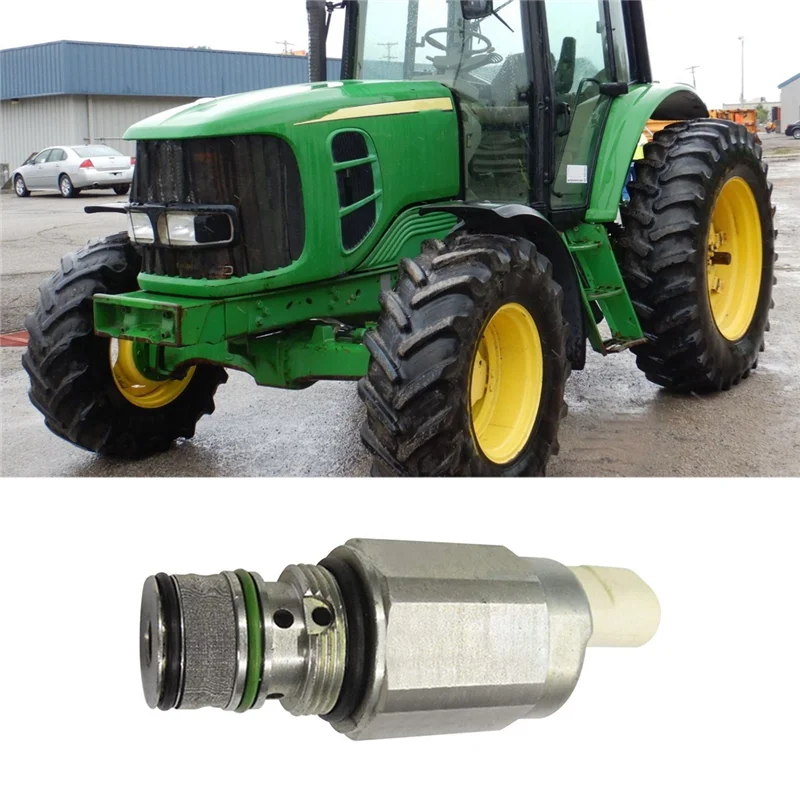RE 183407 Гидравлический электромагнитный клапан для John Deere 7130 7185J 7195J 7200R 7205J 7210J 7210R