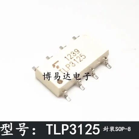 

10PCS/LOT TLP3125 SOP-8