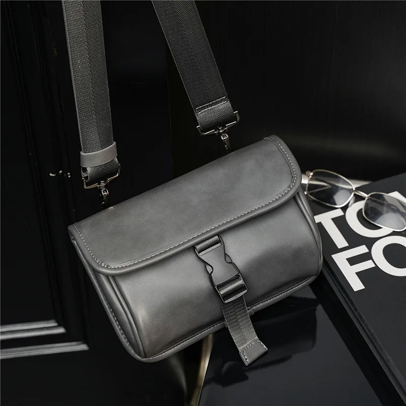 

Leather 2022 Bag Bags Bag Hasp Bolsos Sling Messenger Crossbody Men's Messenger Mens Bag Soft Crossbody Casual Fashion Hombre