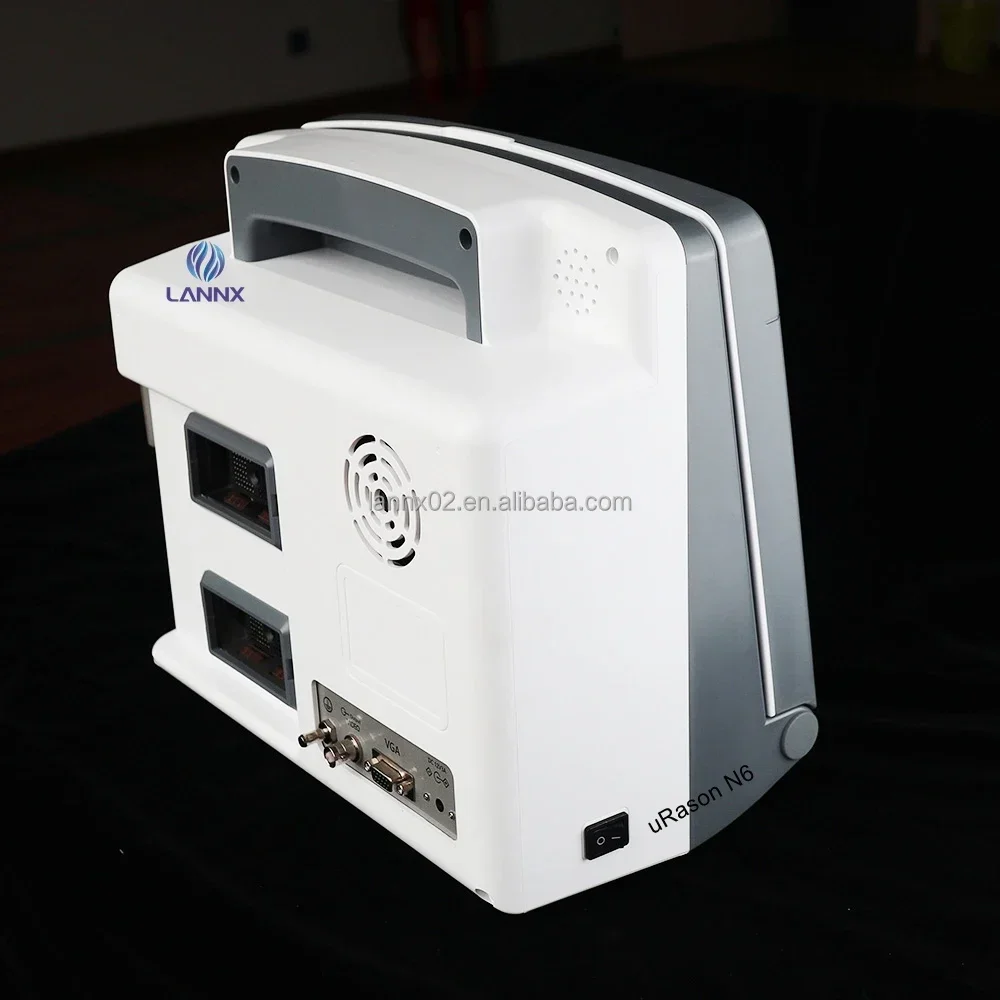 URason N6 Заводская поставка Больничное оборудование Ручной ультразвуковой аппарат