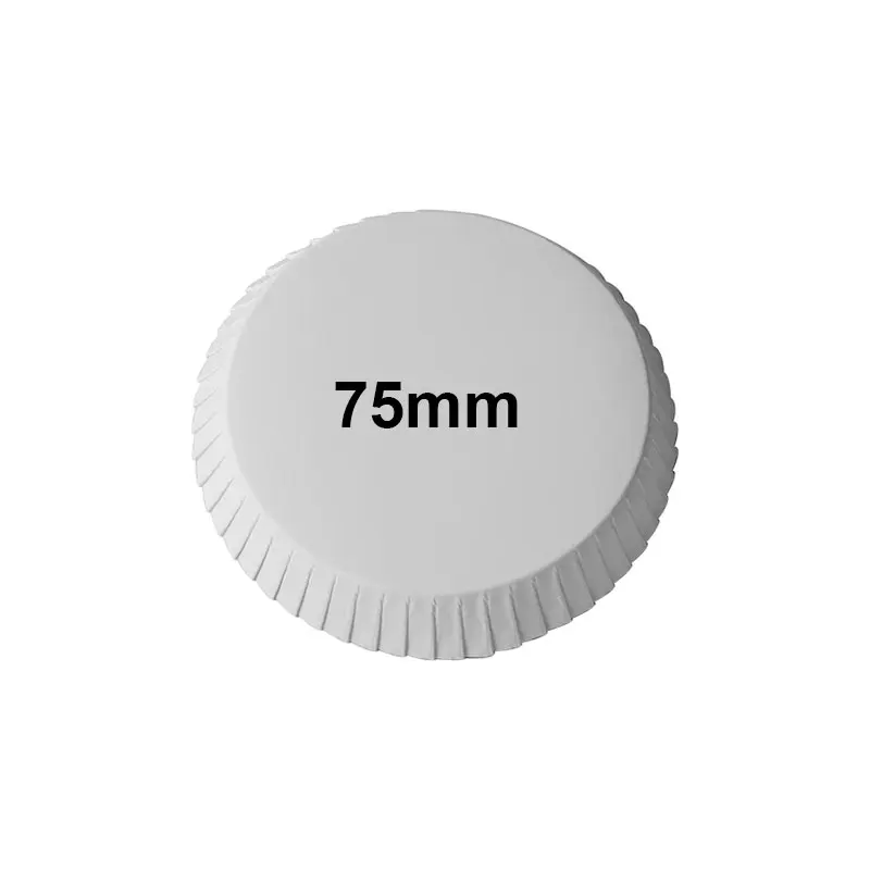 

Одноразовые Стеклянные Стаканы С Бумажными Крышками, Экологичная Посуда Для Напитков, Для Кофе, Чая, Отелей, Кафе, Ресторанов