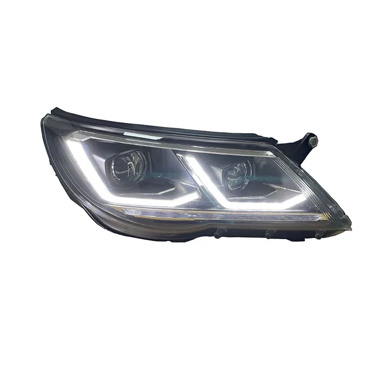 

apply to Projector lens LED headlight for 2008 Tiguan
