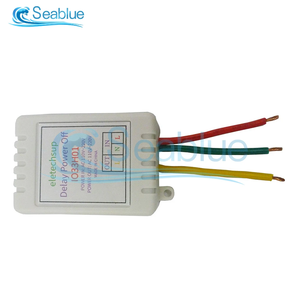 

Реле времени Aideepen IO33H01