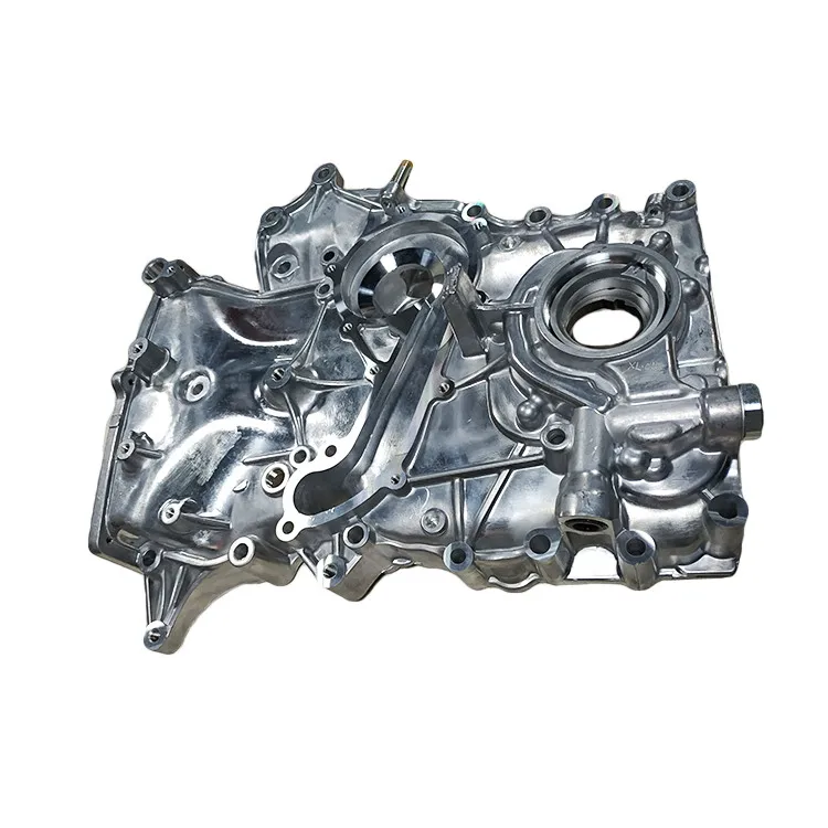 

Car Engine Parts Oil Pump 11310-75060 Timing Gear Chamber Cover 1TRFE 2TRFE