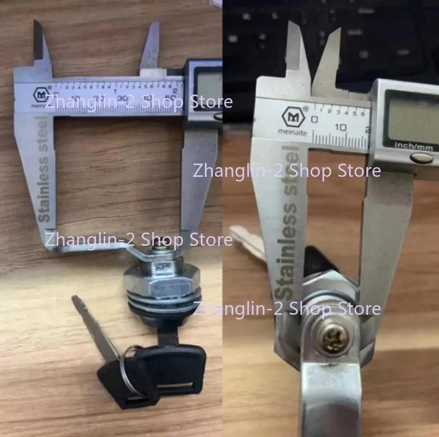 Экскаватор для Hitachi 60 ящик инструментов замок цилиндр Sany Longgong кондиционер