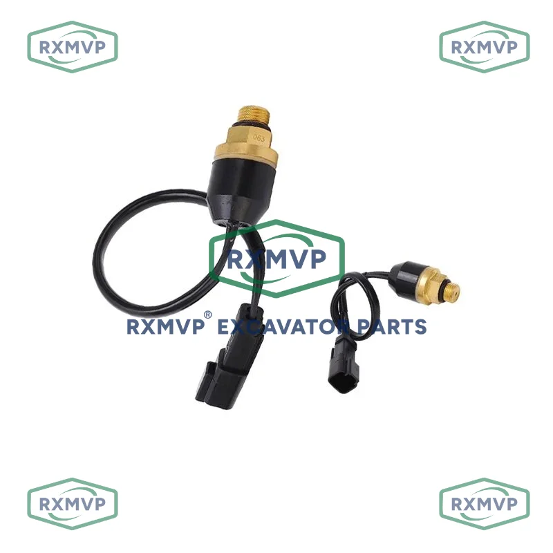 Переключатель датчика давления 063-2218NO 0632218NO DX225 DX300 для дизельного двигателя Doosan dx