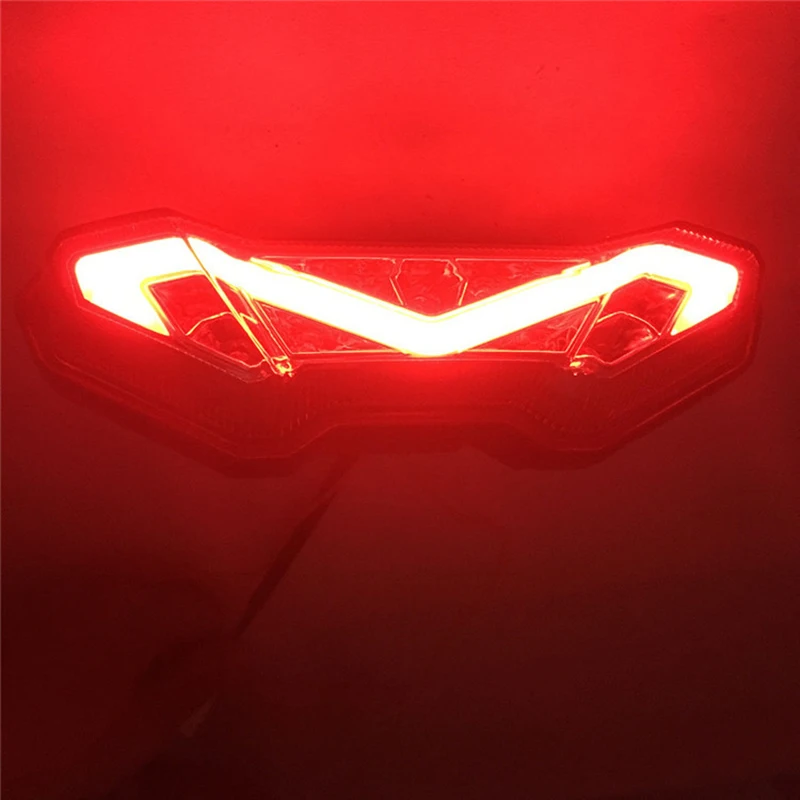 

Suitable For Yamaha MT - 09 FZ09 MT10 Motorcycle Adapted to Brake Lamp, Tail Lamp Assembly