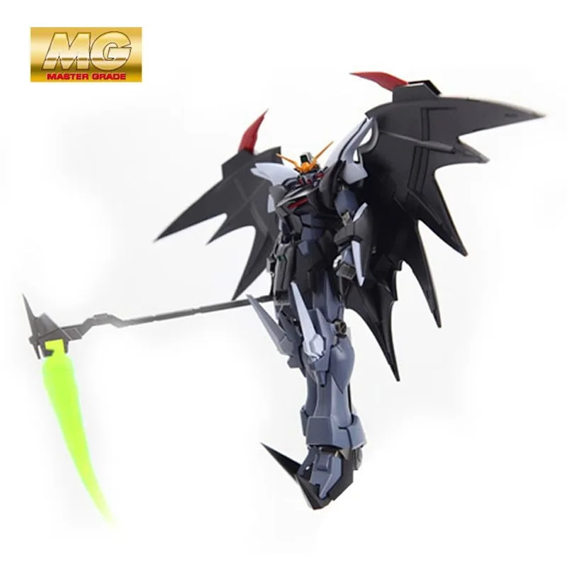 

Japanese BANDAI Model Anime MG 1/100 Deathscythe GUNDAM Assemble Model Kit Action Figures Transformation Robot