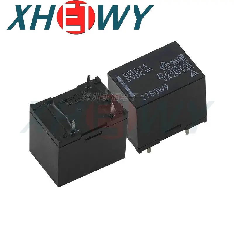 Реле G5LE G5LA-14 1A4-5VDC 12VDC 24VDC DC12V DC24V G5LE-1-E-12VDC G5LE-1A G5LE-1 G5LA-14 G5LA-1A G5LA-1A4 G5LA-1A-CF G5LA-1-48 (art.: 3920d23d577de) - 3920d23d577de