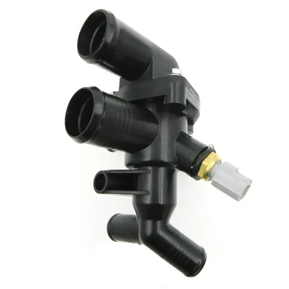 

BB3Q8A586AA BB3Q8A586AB Engine Thermostat Housing Coolant Water Flange for Ford Ranger 2.2 Tdcl Transit MK7 MK8 2.2 RWD