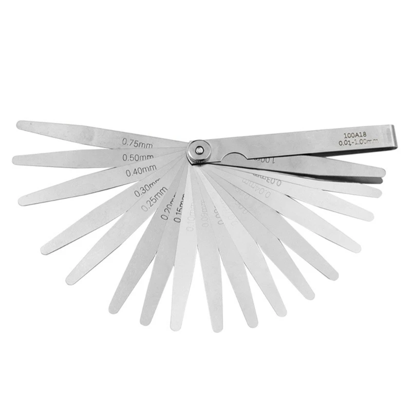 

Набор щупов BES из нержавеющей стали